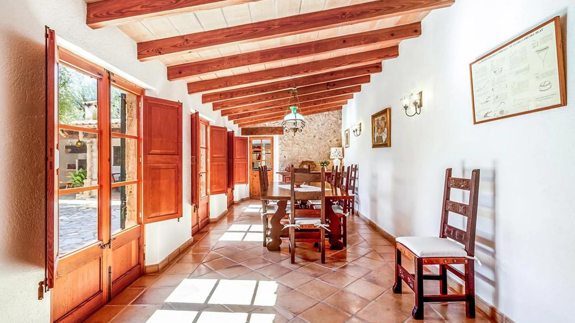 Pollensa - 4661 Mallorca Βίλα