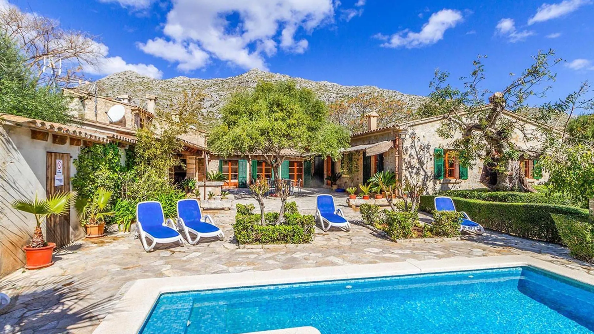 Pollensa - 4661 Mallorca Ισπανία
